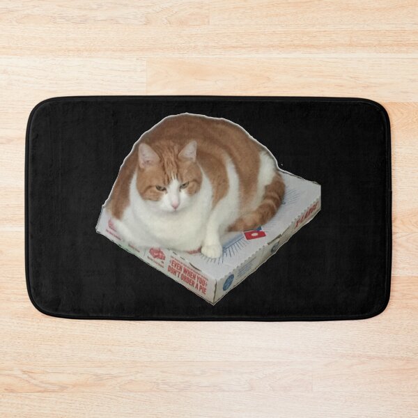 Item preview, Pizza Cat designed and sold by Alliecat Arts.