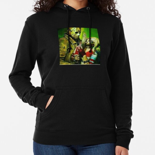 Jason and Harley Lightweight Hoodie
