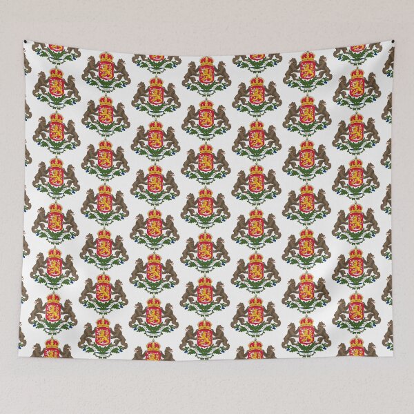 Item preview, Finland Greater Coat of Arms designed and sold by History Merch!.