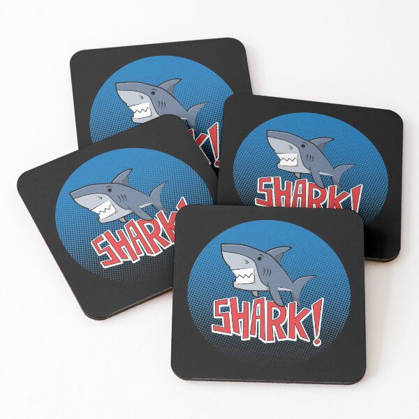 Item preview, SHARK! designed and sold by Phil Tessier Too.