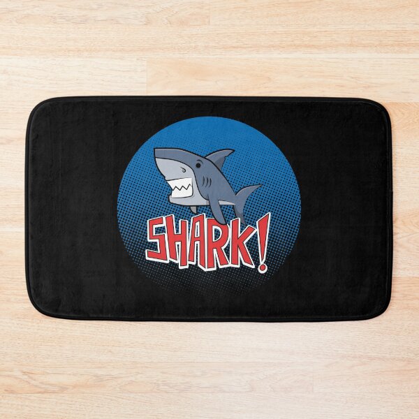 Item preview, SHARK! designed and sold by Phil Tessier Too.