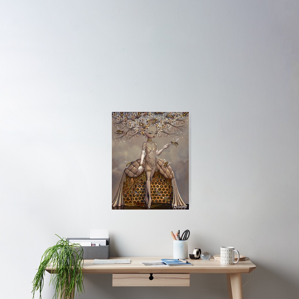 A Gift of Honey Poster