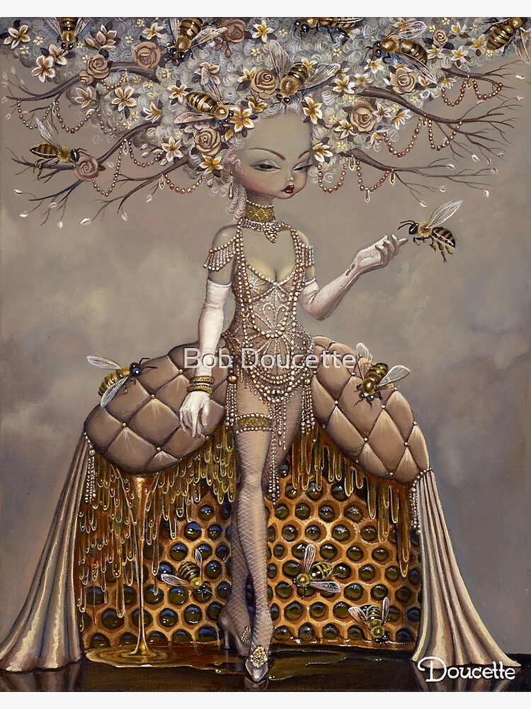 A Gift of Honey by TOBOLAND