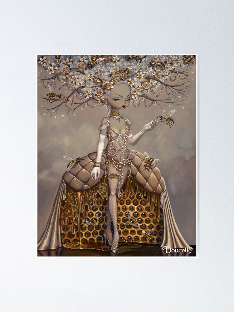 Alternate view of A Gift of Honey Poster