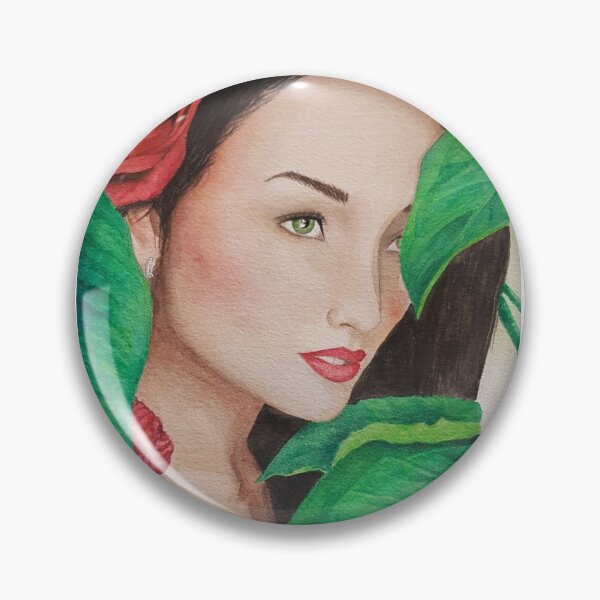 Item preview, Watercolor "Jakarta" designed and sold by Valérie Catanzaro ART.