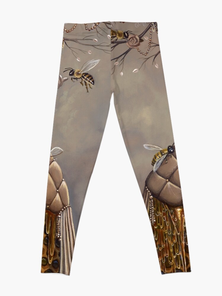 Alternate view of A Gift of Honey Leggings