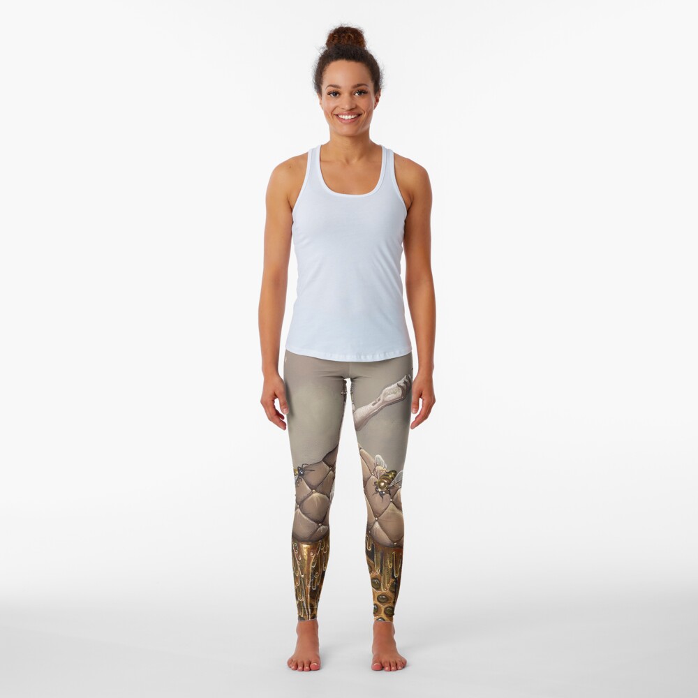 A Gift of Honey Leggings