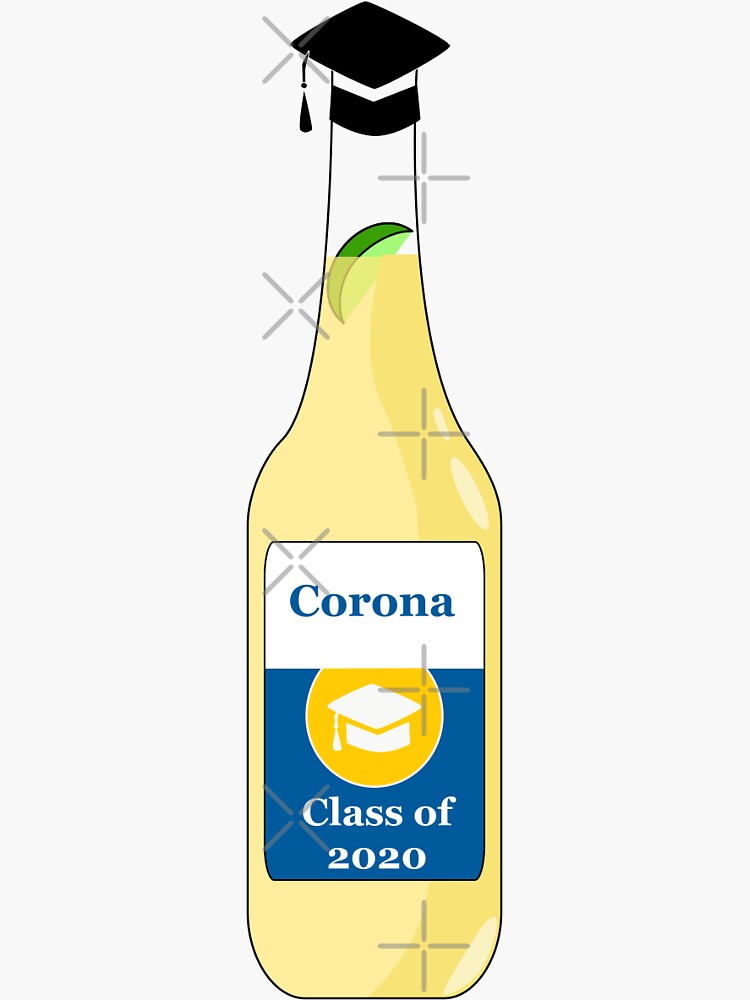 Corona Class of 2020 by Jennspired