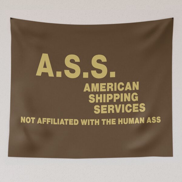 Item preview, Springfield's American Shipping Service designed and sold by 90sOE.