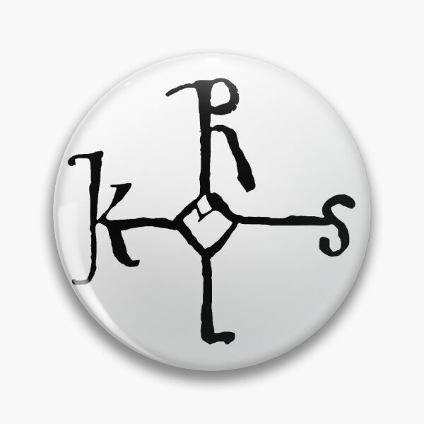 Item preview, Signature of Charlemagne designed and sold by History Merch!.