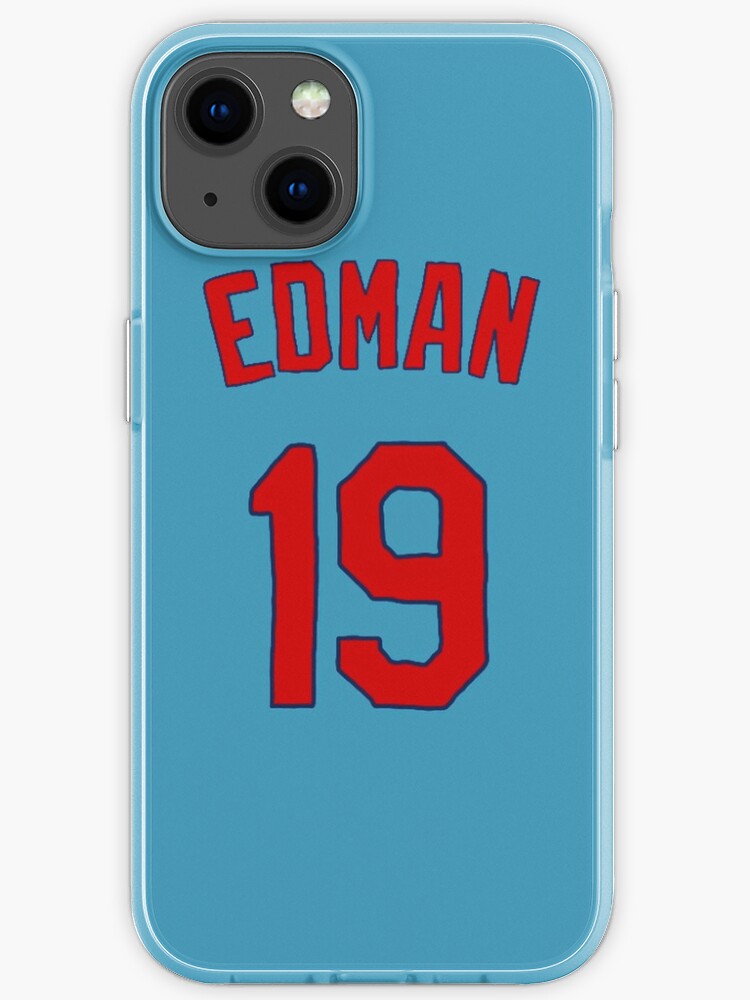 Tommy Edman Jersey  Essential T-Shirt for Sale by athleteart20