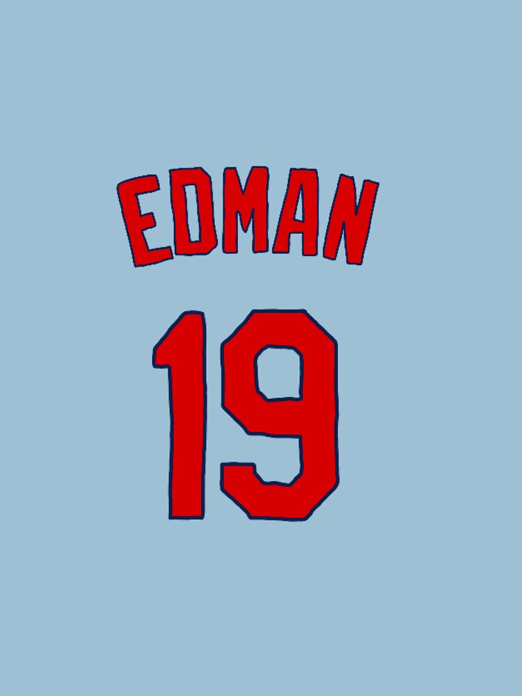 Tommy Edman  Essential T-Shirt for Sale by athleteart20