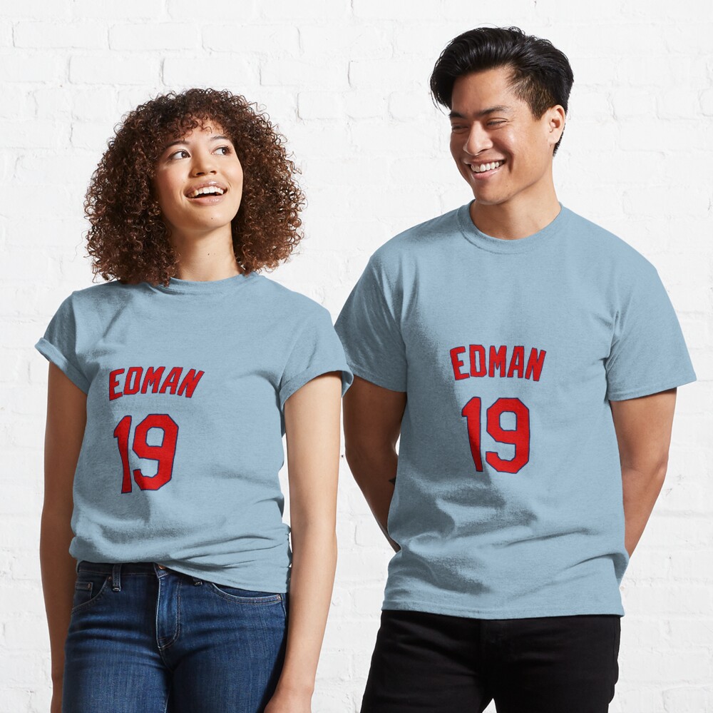 Tommy Edman  Essential T-Shirt for Sale by athleteart20