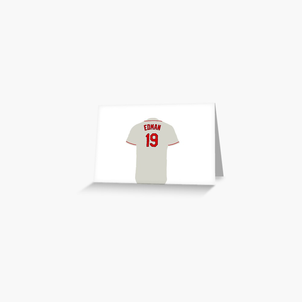 Tommy Edman Jersey  Art Board Print for Sale by athleteart20