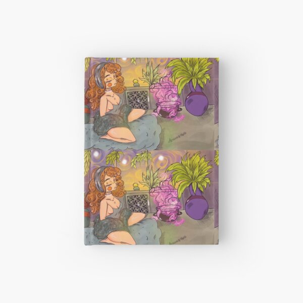 Plants Hardcover Journal