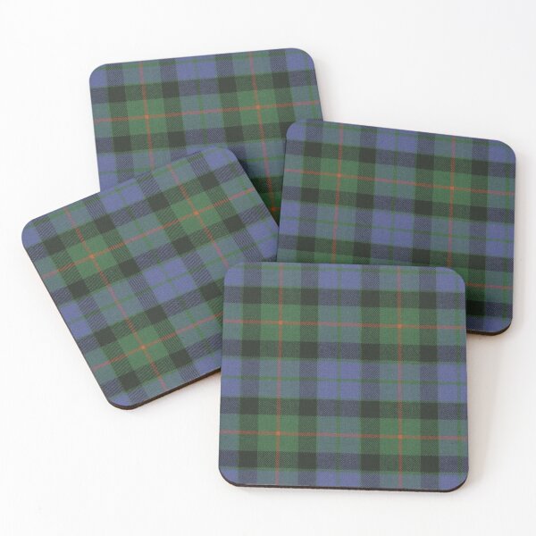 Item preview, Gunn Ancient Original Scottish Tartan designed and sold by DiamondWillow.