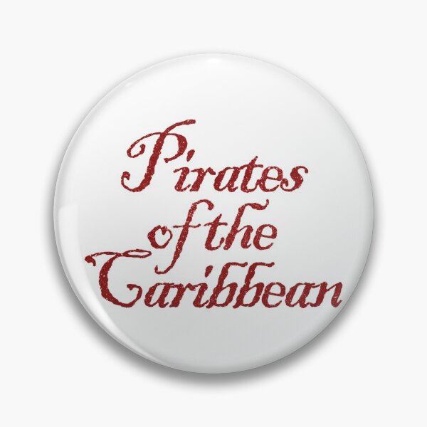 Item preview, Pirates of the Caribbean designed and sold by FandomTrading.