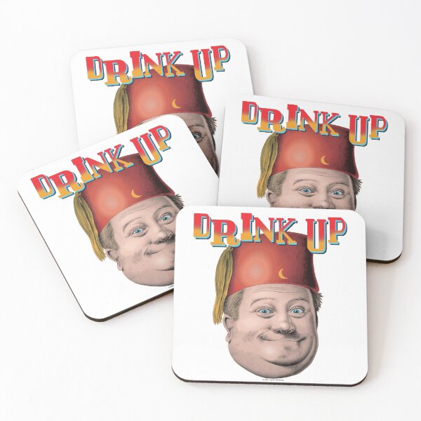 Item preview, George Carlin once said "Drink up Shriners"! designed and sold by Allen Peterson.
