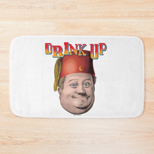 Item preview, George Carlin once said "Drink up Shriners"! designed and sold by Allen Peterson.