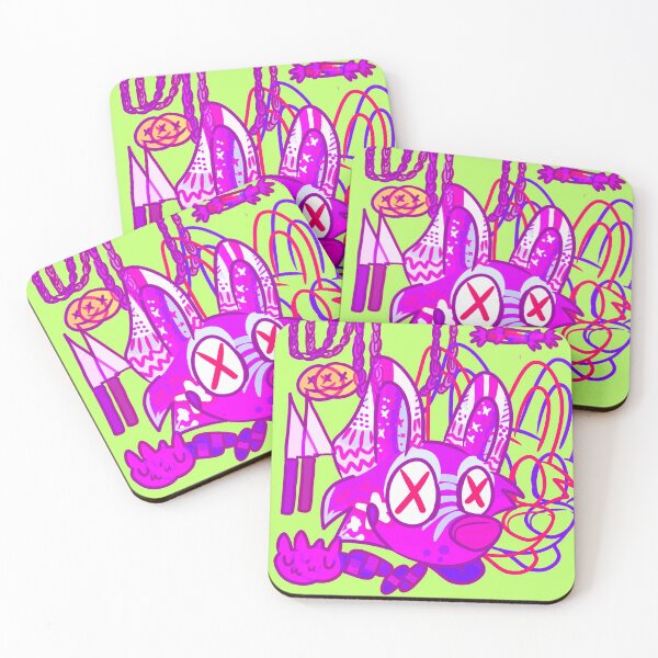 Item preview, CANDY RAVE designed and sold by thescarredwolf.