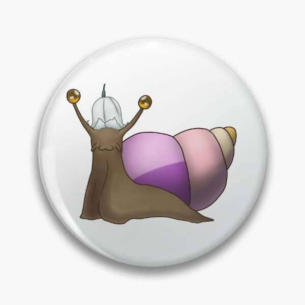 Item preview, NBLW Trixic Orbisian Pride Snail with Flower Hat designed and sold by PrideSnails.