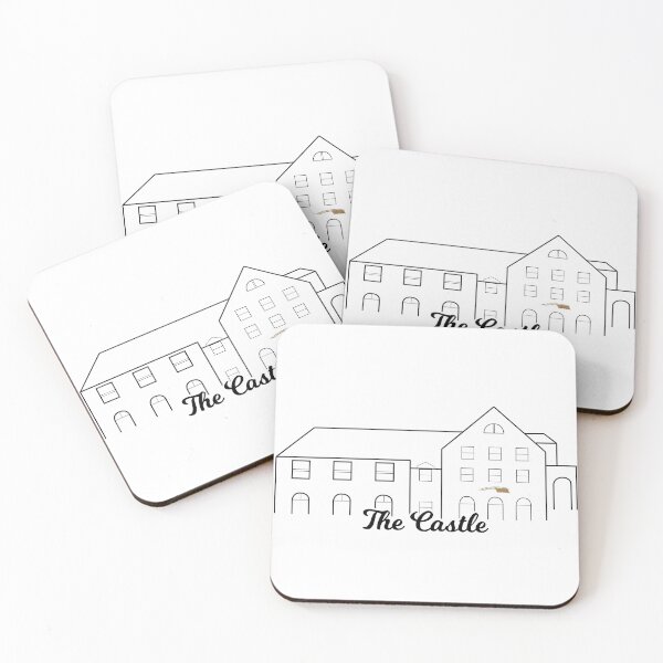 Item preview, Alpha Xi Delta Rho Chapter The Castle designed and sold by sydneyurban.