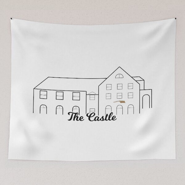 Item preview, Alpha Xi Delta Rho Chapter The Castle designed and sold by sydneyurban.
