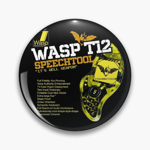 Item preview, The Wasp T12 Speechtool designed and sold by Meta Cortex.