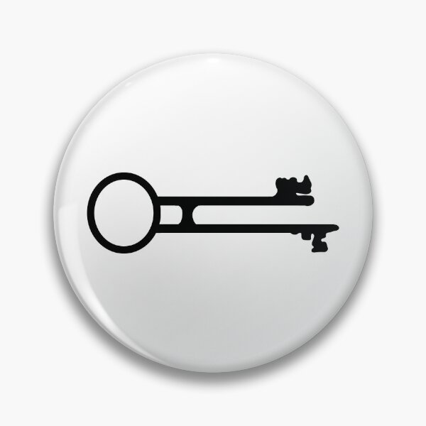 Item preview, Pirates of the Caribbean Key designed and sold by FandomTrading.