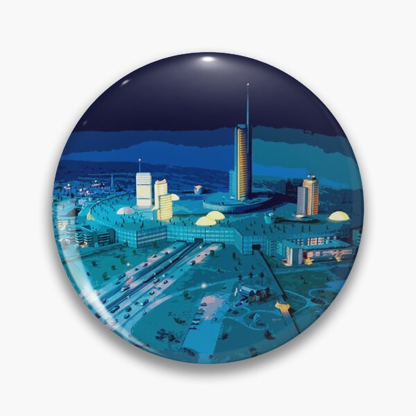 Item preview, Progress City! designed and sold by FandomTrading.