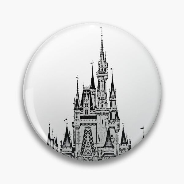 Item preview, Magic Castle Stamp designed and sold by FandomTrading.