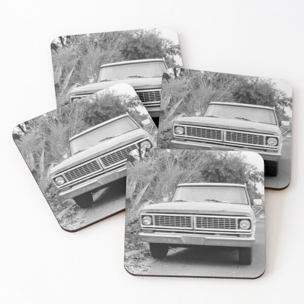 Item preview, B&W Truck designed and sold by Ramon Walker.
