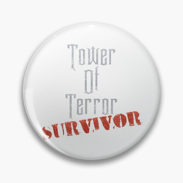 Item preview, Tower Survivor designed and sold by FandomTrading.