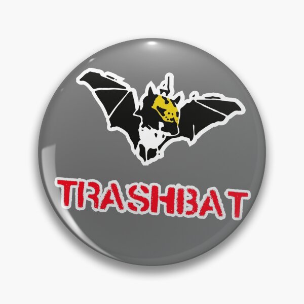 Item preview, Trashbat designed and sold by Meta Cortex.