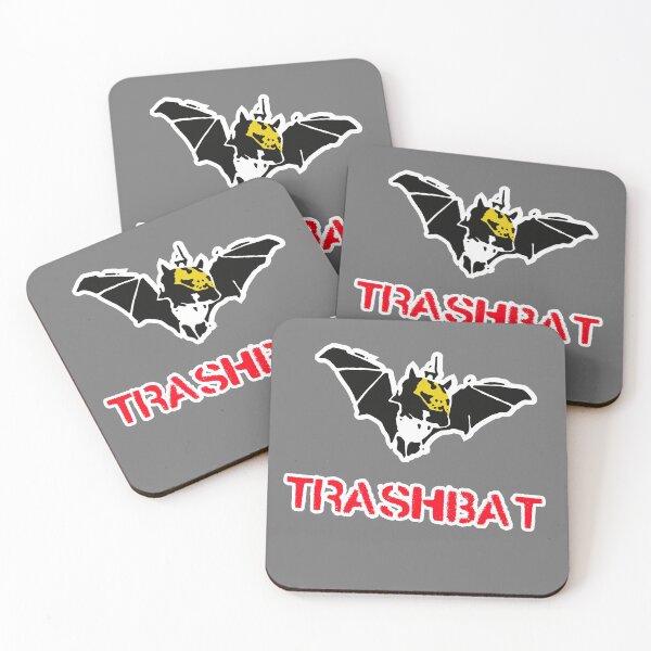 Item preview, Trashbat designed and sold by McPod.