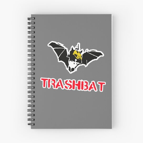 Item preview, Trashbat designed and sold by Meta Cortex.