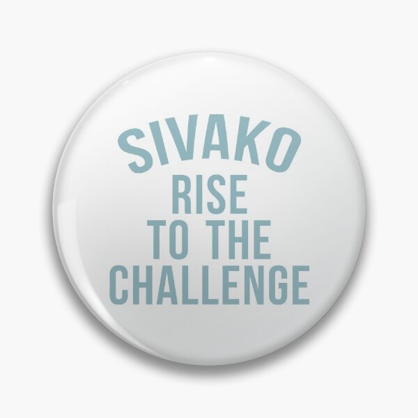 Item preview, Sivako Rise to the Challenge  designed and sold by FandomTrading.