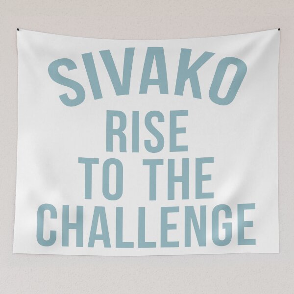 Item preview, Sivako Rise to the Challenge  designed and sold by FandomTrading.
