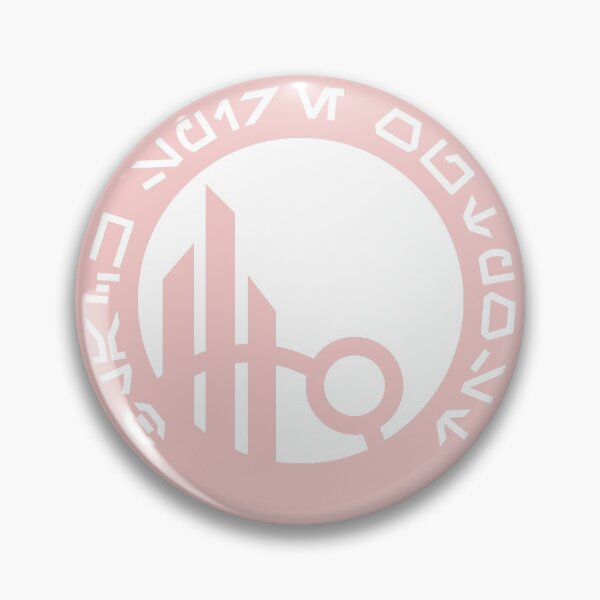 Item preview, Black Spire Outpost Millennial Pink designed and sold by FandomTrading.