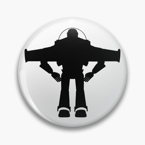 Item preview, Space Ranger Silhouette II designed and sold by FandomTrading.