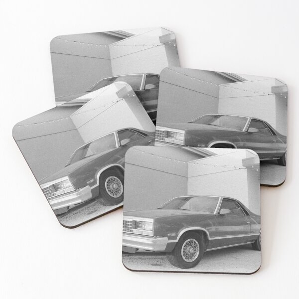Item preview, B&W Car designed and sold by Ramon Walker.