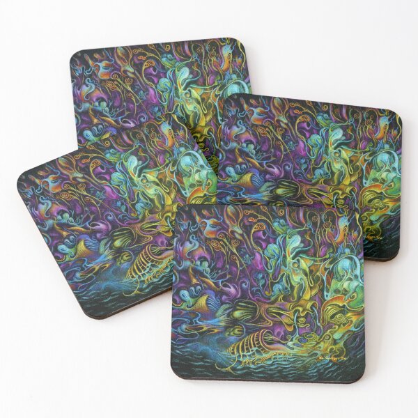 Item preview, Nocturnal Maneuver designed and sold by BCooperArt.