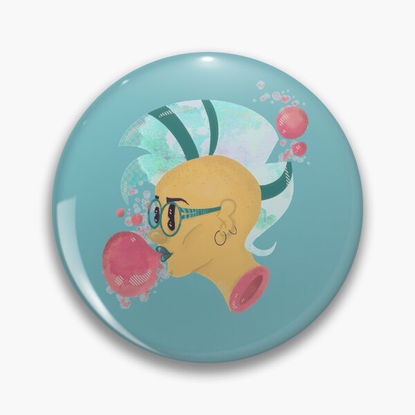 Item preview, Neon bubblegum designed and sold by Lhollowaydesign.