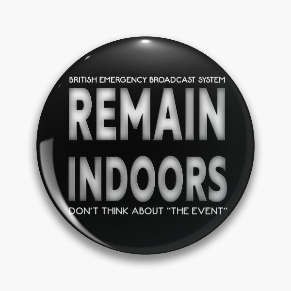 Item preview, Remain Indoors designed and sold by Meta Cortex.