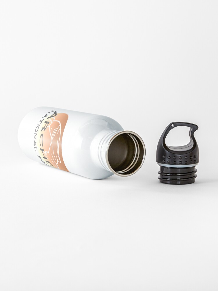 Alternate view of Arches National Park Sunset Water Bottle