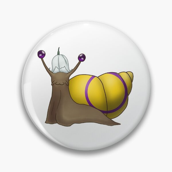 Item preview, Intersex Pride Snail with Flower Hat designed and sold by PrideSnails.