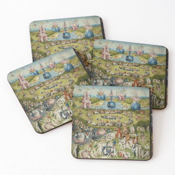 Item preview,  The Garden of Earthly Delights - Hieronymus Bosch designed and sold by maryedenoa.