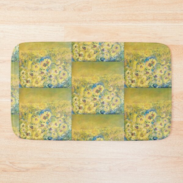 Item preview, sunflowers designed and sold by Rebecca  Anna Aerni.