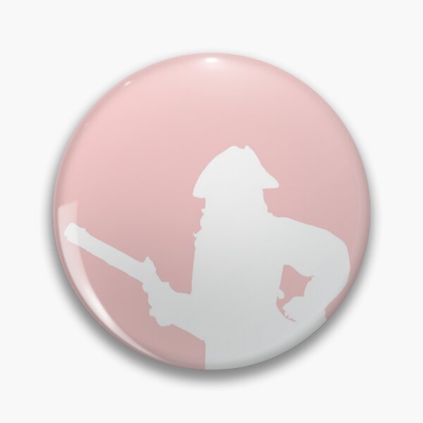 Artikelvorschau, Millennial Pink Redhead Pirat entworfen und verkauft von FandomTrading.
