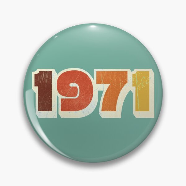 Item preview, 1971 designed and sold by FandomTrading.